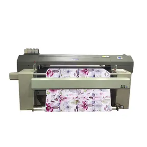 1.6m Impression Directe sur Tissu Textile Imprimante Imprimer Tous Les Tissus