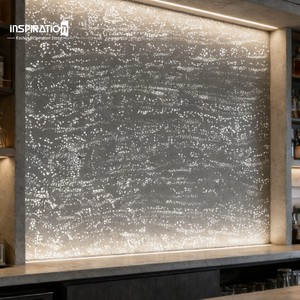 Pannello in Calcestruzzo Luminoso Traslucido per Facciate Architettoniche, Materiale Decorativo per <span class=keywords><strong>Pareti</strong></span> Esterne - Product Image 4