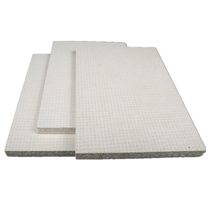 Замена гипсокартона/огнеупорного гипсокартона