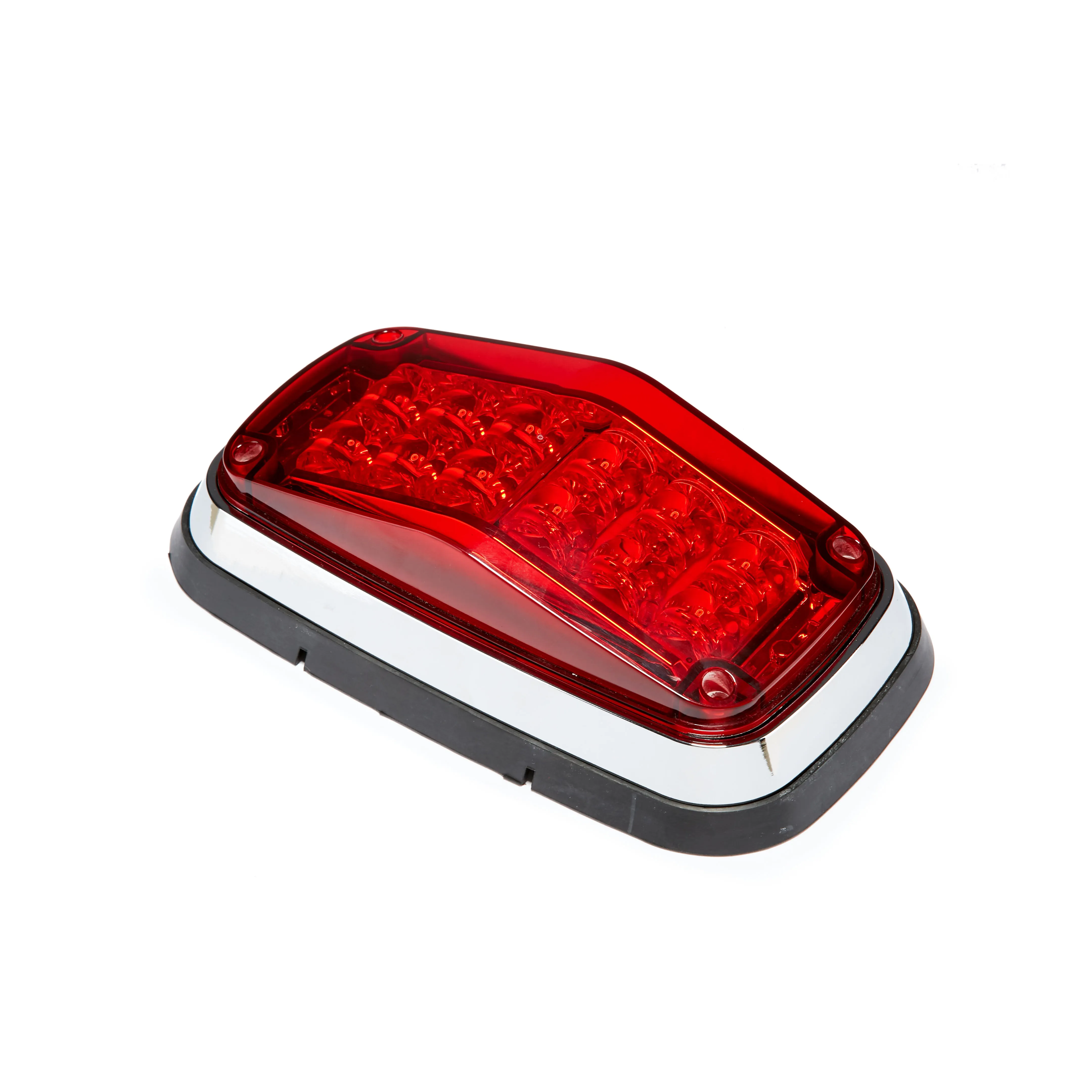 Senken Surface Mount Ambulance Car Warning Perimeter Light LED Truck Side Marker Light