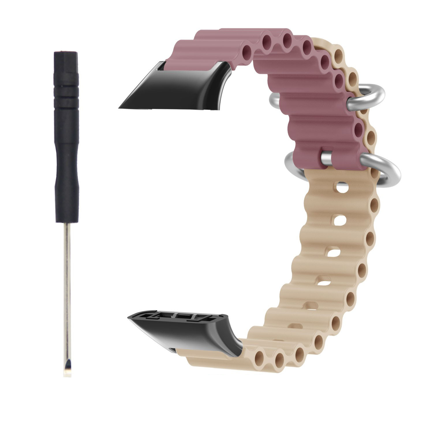 #4 Rose + Lumière des étoiles