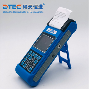 Dtec dh380 đầy màu sắc leeb độ cứng Tester màn hình đầy màu sắc được xây dựng trong máy in lớn Chức năng phần mềm CE ASTM 600 nhóm lưu trữ dữ liệu - Product Image 2