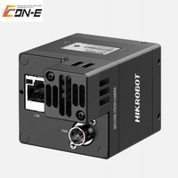 Caméra de vision industrielle HIKROBOT 10 Gigabit Ethernet Area Scan MV-CH120-60TM/TC-C-NF 12MP CMOS 80fps non compressée haute vitesse