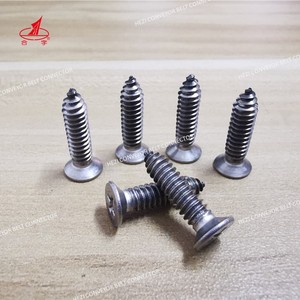 Vida ve cıvata ile süper kemer ve kauçuk konveyör bant için HEZI-J6W standart hızlı değişim dikişsiz konveyör bant konektörü - Product Image 4