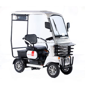 Offre Spéciale 1000W Tricycle <span class=keywords><strong>électrique</strong></span> 48V régulation de vitesse à trois vitesses pratique rapide Pedicab support arrière cadre en acier au plomb - Product Image 5