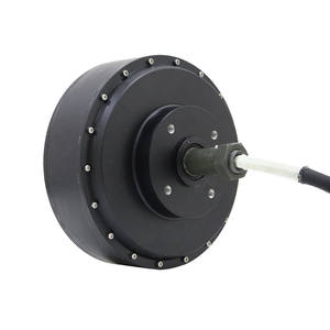 中国销售单轴<span class=keywords><strong>QS</strong></span> 2000W 205 45H V3 72v电动汽车轮毂电机 - Product Image 5