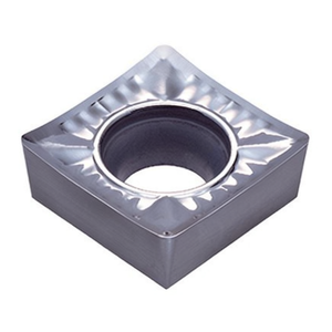 Inserto de torneado positivo de 90 grados Scgt Al para mecanizado de metales - Product Image 1