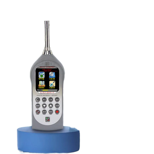 Aihua chuyên nghiệp đa chức năng awa6228 tiếng ồn Decibel <span class=keywords><strong>Tester</strong></span> đa chức năng âm thanh mức độ <span class=keywords><strong>Meter</strong></span> cho dụng cụ thử nghiệm - Product Image 2