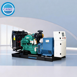 500KW Ultra Stable Enclosed Low Noise Silent Petrol <strong>Generator</strong> Set Electric Start 50Hz 60Hz Commercial Standby Genset - Product Image 2