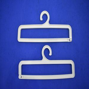 Mapka Reborn - Perchas Ecológicas de 200x29 cm, Papel Reciclado, Color Natural, Alta Calidad para Toallas, Corbatas, Accesorios de Ropa - Product Image 1