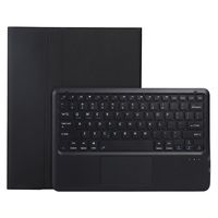 Protection pour Honor Pad 8 12 pouces étui en cuir anti-chute Ultra-mince avec couvercle de support de pavé tactile clavier sans fil BT