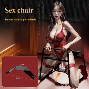 Vendita calda amore sedia per adulti sesso mobili coppia giocattoli per adulti Fetish piacere giocare prodotto di alta qualità per il gioco del sesso di coppia - Product Image 3