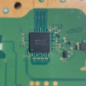 Syytech <span class=keywords><strong>video</strong></span> HD mn864739 chip IC cho ps5 PlayStation 5 Giao diện điều khiển thành phần sửa chữa các bộ phận thay thế - Product Image 5