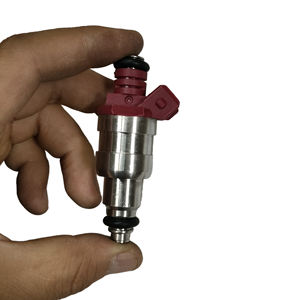 جديد 4 قطع حاقن الوقود BAC906031 يناسب VW جولف III 1H1 1.8L 91-97 حقن صمامات المحرك الغازولين bac906031 - Product Image 1