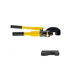เครื่องตัดเหล็กเส้นไฮดรอลิกแบบมือถือ Vit-w Sc-22 รุ่นใช้งานหนัก 12 ตัน ตัดได้ขนาด 4-22 มม. เครื่องมือตัดโลหะอุตสาหกรรม - Product Image 2