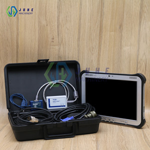 Nouveau kit de diagnostic complet MEDC ADEC pour moteurs M-TU 4000 (USB-TO-CAN) avec logiciel Diasys 2.72, tablette et garantie d'un an (2023) - Product Image 2