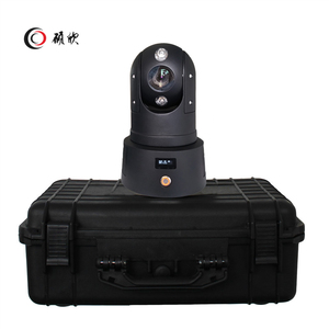 Trung Quốc Connectable Từ Xa Pan Tilt Đơn Vị Tốc Độ Cao Động Cơ Cho Video <span class=keywords><strong>Camera</strong></span> - Product Image 3