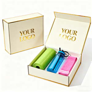 Caja de envío de papel laminado mate con forma de avión rígido ecológico personalizado para cosméticos/cuidado de la piel/ropa/uñas/productos para el cabello - Product Image 2