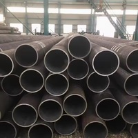 Meilleure vente Tube en acier ASTM A53 A106 S355JR S355 Tuyau en acier soudé en acier au carbone