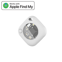 Traceur GPS intelligent pour enfants, compatible avec Apple Find My (iOS uniquement)