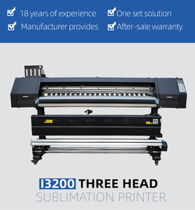 昇華インクジェットプリンター昇華型デジタルプリンター - Product Image 2