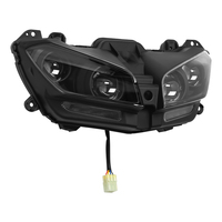 Lampu Depan LED XF140221 Rakitan Lampu Cocok Untuk Yamaha MT-09 MT09 FZ09 2017-2020