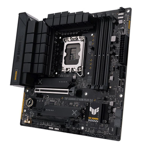 Nouvelle carte mère PRIME <span class=keywords><strong>Z790</strong></span>-PLUS Micro-ATX avec double canaux de mémoire et graphiques intégrés - Product Image 6
