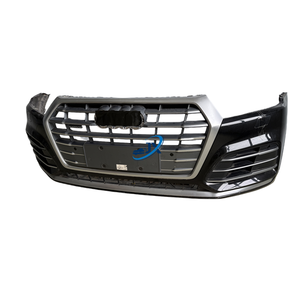 Pour l'ensemble de pare-chocs avant <span class=keywords><strong>Audi</strong></span> Q5 Premium 2017-2020, avec calandre équipé<span class=keywords><strong>e</strong></span> à l'extrémité avant du pare-chocs - Product Image 4