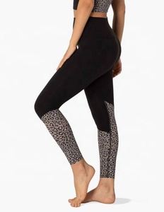 Soft Yoga Pants for Women Athletic Tummy Control Pants for Running Cycling Yoga Leggings Workout Tights - Product Image 1