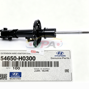 54650-H0300 54650H0300 Amortisseur avant gauche pour Hyundai Kia 54650 H0300 - Product Image 1