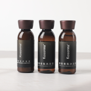 Comfort Convenience Hotel Shampoo and Conditioner <strong>Set</strong> Disposable Amenities <strong>Bath</strong> and Body Care <strong>Set</strong> - Product Image 2