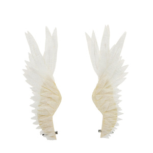 24 Nouveaux Ornements Capillaires Originaux Style Exotique Dunhuang : Apsara Volante, Couronne de Phénix, Ailes de Grue, Accessoires de Maquillage Hanfu - Product Image 5