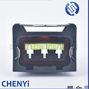 Conector de cable de alta corriente impermeable automático de 3 pines serie 6,3 Para Buick Excelle Chevrolet enchufe del <span class=keywords><strong>sensor</strong></span> de posición del árbol de levas - Product Image 5
