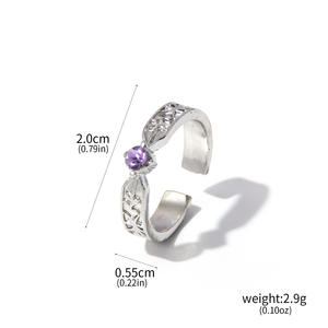 Nuevo 5 diseños Popular animación diamante GON FREECSS Kurapika Anime anillo dibujos animados <span class=keywords><strong>Hisoka</strong></span> Aleación de Metal anillo de dedo para hombres y mujeres - Product Image 5
