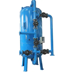 Deaerator Sponge Iron Deaerator Sand Media Filter Tank Water Treatment