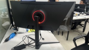จอภาพสำหรับเล่นเกมคอมพิวเตอร์ตั้งโต๊ะ34นิ้ว4K 60Hz 120Hz 165Hz 180Hz 240Hz UHD - Product Image 2