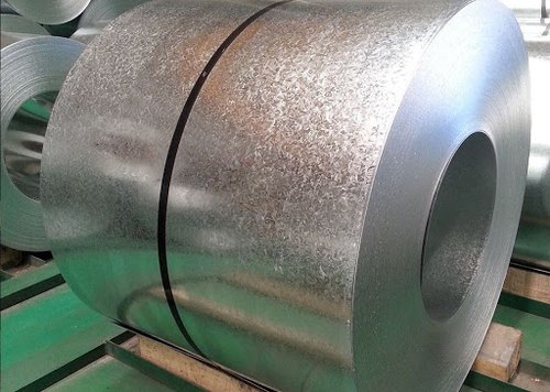 4.0mm Galvanized Sheet Coil G350