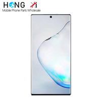 Lcd pour samsung galaxy Note 10 Plus Lcd Original pour samsung Note 10 Lite 5g Affichage Oled pour samsung Note 10 Remplacement d'écran