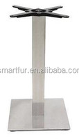 Supports d'angle pour pieds de table, pieds de table en métal de forme unique, pieds de table de direction en métal de forme arrondie, pieds de meubles en métal