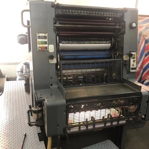 Impresora Offset MO650-1 MO650-2 Colores, Imprimante Offset <span class=keywords><strong>A2</strong></span>, Buen Estado, Reacondicionada, Lista para Enviar - Product Image 1