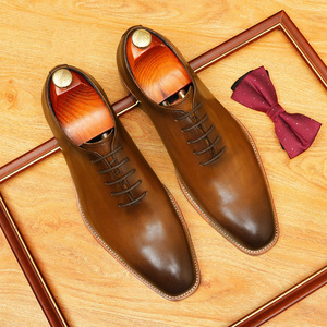 Nouvelles Chaussures de Sport Décontractées pour Hommes en Cuir Haut de Gamme, Légères, Luxueuses, Respirantes, de Haute Qualité, Imperméables, pour Tenues Formelles, Motif Animal - Product Image 5