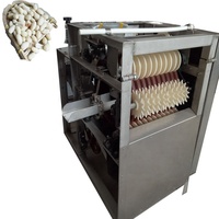 Hoge Kwaliteit Elektrische Natte Manier Pistache Dunschiller Pistache Peeling Machine