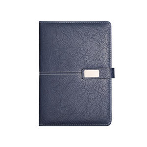 Coffret cadeau minimaliste A5 : agenda personnalisé pour le bureau, avec stylo et gourde, pour la rentrée scolaire - Product Image 3