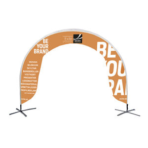 Drapeau de porte de course en plein Air, bannière, installation facile, drones de course à Air, drapeaux de porte publicitaire, porte de course, arc d'affichage, <span class=keywords><strong>arche</strong></span> - Product Image 6