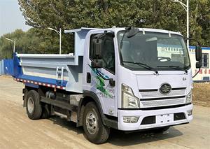 畅销小型一汽轿车迷你一汽牵引车中国直销厂家 - Product Image 2