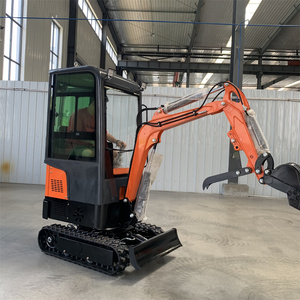 - New Mini Crawler Digger <b>Excavator</b> <b>Machine</b> Ce Euro5 Epa Engine Cheap 1 Ton - Product Image 3