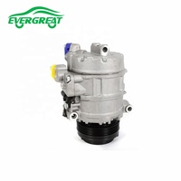 Compresseur de climatisation A-NWE pour BMW X5 E70 X6 E71 E72 x Drive 50i M,4.4L 64509154071 64509192317 447150-0630
