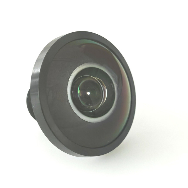 OKSEE OKS35006 13MP SONY IMX676 1/1.6 Inch 7.2mm Focal Length 200 Degrees Fisheye Panoramic Sport Action CCTV Lens IP69
