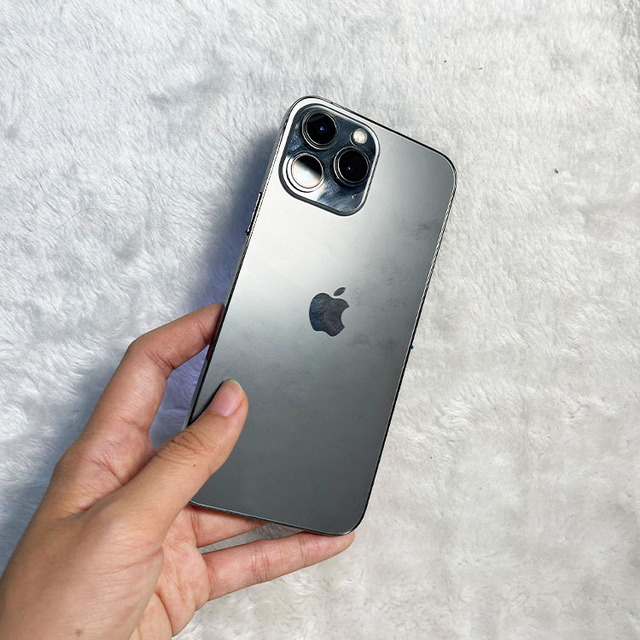 Wholesale Used Mobile Phones Used iPhone 13Pro Max A+ Cellular 128GB 6G RAM Unlocked US Version Phone Wholesale Mobile