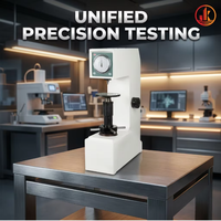 Reliable & Durable HRD-150C Motorized Rockwell Tester: Eliminate Human Error in Professional Laboratories